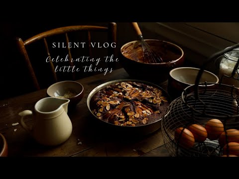 Видео: Неспешная жизнь во французской глубинке, празднование мелочей, выпечка шоколадного грушевого торта