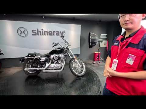 Видео: Мотозавод SHINERAY. Часть 6. Гоночный трек. Диностенд.