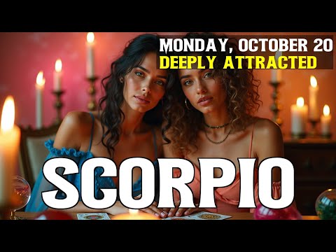 Видео: СКОРПИОН🦂 КТО-ТО ОЧЕНЬ БОИТСЯ ИЗ-ЗА ТЕБЯ🥺 ОМГ! ЭТО ПОСЛЕДНИЙ РАЗ, КОГДА Я ЭТО ЧИТАЮ