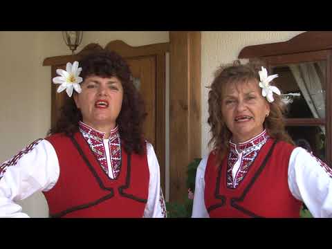 Видео: Дуо Дарина Жекова и Красимира Стоева-Слънцето трепти, Дойне,  залязва