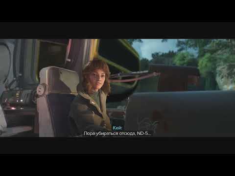 Видео: Star Wars Outlaws - Задание "Ветеран". Часть 2. Акива