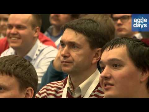 Видео: Николай Алименков, Портрет профессионального разработчика