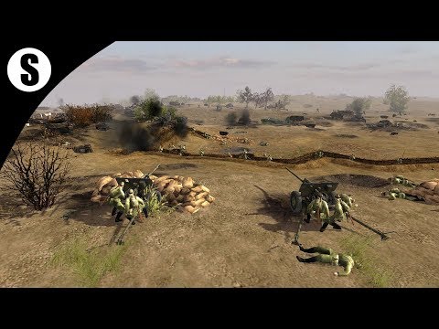 Видео: Прохождение В тылу врага 2: Лис пустыни [Сингл-мод] ( Они сражались за Родину! )