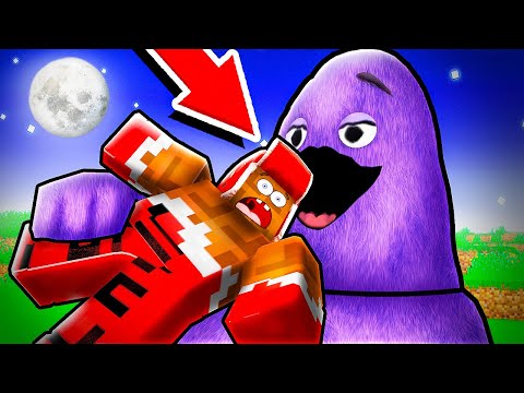 Видео: 😱 Почему ГРИМАС ШЕЙК *СЪЕЛ* Моего ДРУГА в Roblox ?! ВЛАДУС