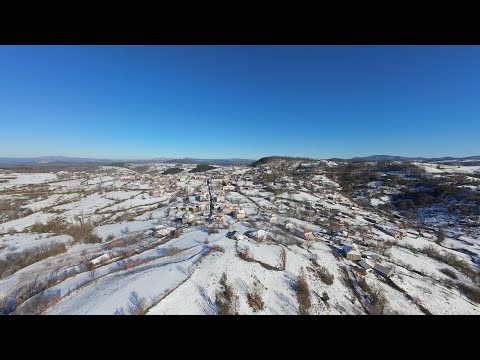 Видео: Село Аврен 01.01.2025 година