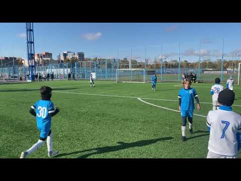 Видео: Динамо Минск 1 - Динамо Минск 2. Первенство города. 13.10.2024 Второй тайм