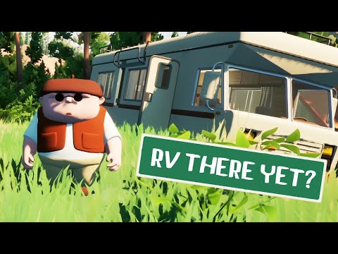 Видео: Теперь я сварщик. Кооп с Катей  @Onion Play  | RV There Yet? #3