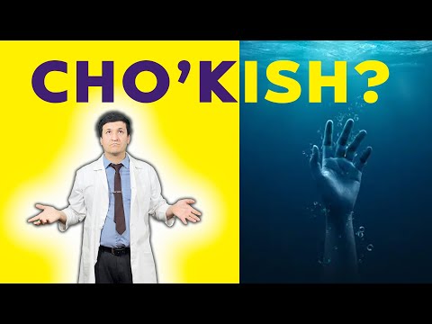 Видео: Cho‘kishda tez tibbiy yordam .(19-20 savol)Чўкишда тез тиббий ёрдам