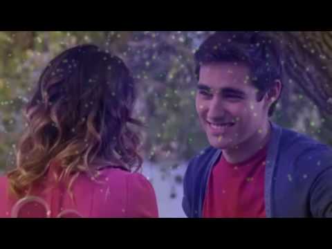 Видео: Виолетта и Леон - Предупреждения и гордость