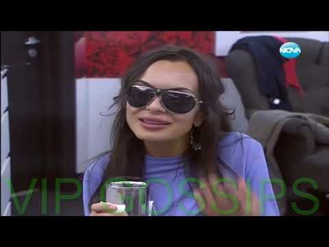 Видео: Лияна за мъката си по Махмуд - Vip Brother