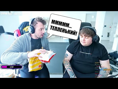 Видео: 80 Незабутніх Моментів Виживання Лебіги На Марафоні Схуднення (-7 кг за 147 годин)