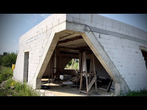 Видео: КОСМОДОМ построенный подсобником!