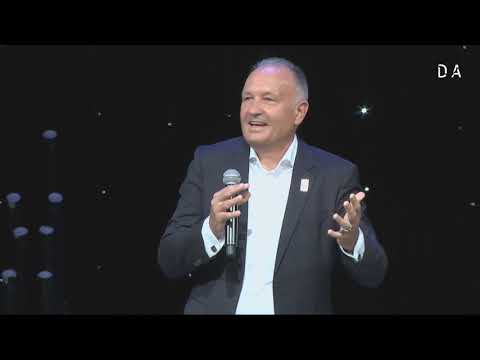 Видео: Вади Ено Джеймс  Признание  НПА уровня Корона