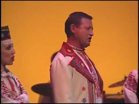 Видео: Волинський хор. "Ой, на горі цигани стояли"