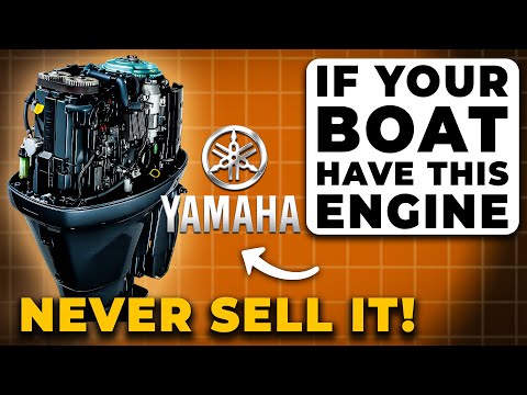 Видео: 10 двигателей Yamaha, которые прослужат вечно