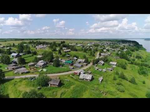 Видео: Село Покча.