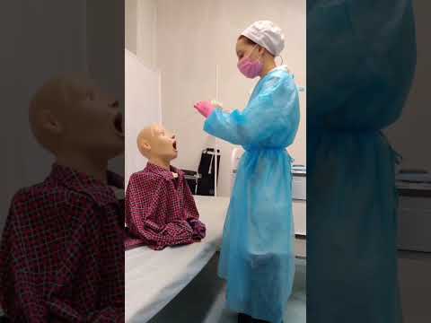 Видео: Дуоденальное зондирование,  часть вторая.