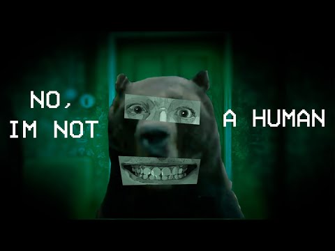 Видео: Dawg'у звонят гости в No, I'm not a Human #2 | Нарезка cтрима 18.09.2025