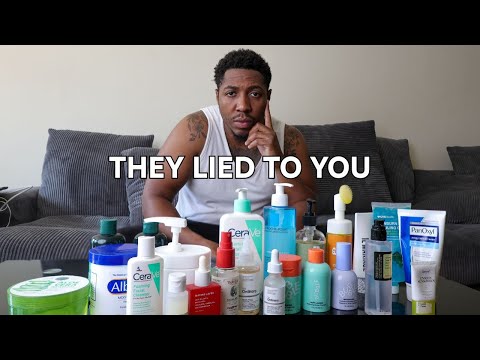 Видео: единственная процедура ухода за кожей, которая вам ДЕЙСТВИТЕЛЬНО нужна (минималистичная процедура)