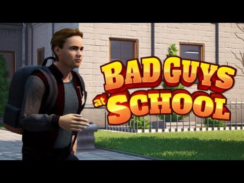 Видео: BULLY НА МИНИМАЛКАХ - Bad Guys at School
