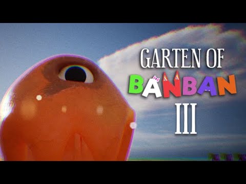 Видео: УМНАЯ МЕДУЗА ➔ Garten of BanBan 3 #1