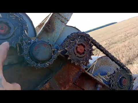 Видео: САМОДЕЛЬНЫЙ ПРЕССПОДБОРЩИК