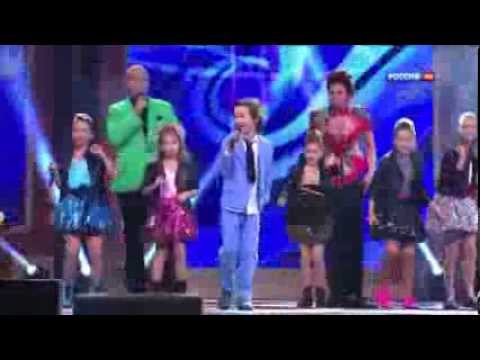 Видео: Потап и Настя & Группа Шпроты - "Вместе" Рождественская Песенка года 2014 ПЦ ПАРАДИЗ