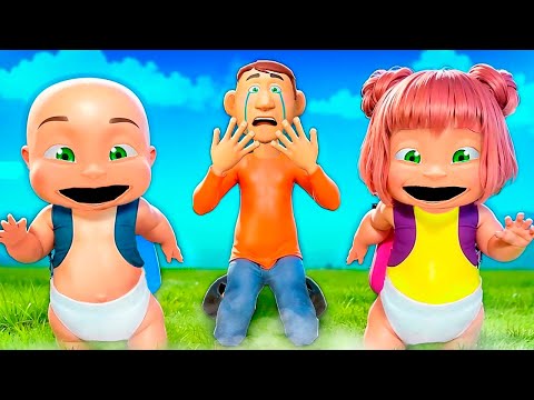 Видео: БАЛАҚАЙЛАР САБАҚТАН ҚАШТЫ !