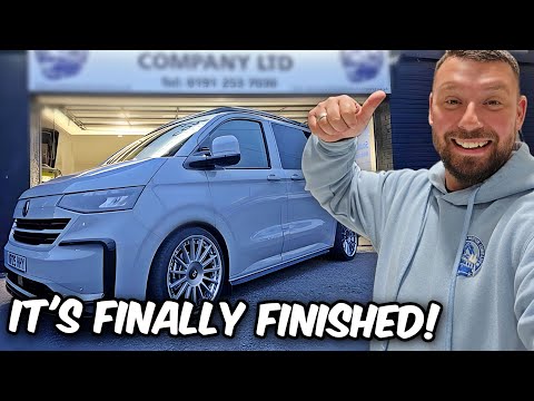 Видео: Наконец-то всё готово... а мы забыли вам рассказать! Обновление 2.0 для демо-фургона T7