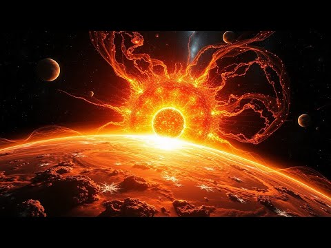 Видео: Вселенная, которая возрождается | Столкновение бран и циклы космоса | Фильм для сна