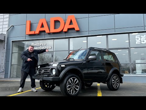 Видео: ЛАДА НИВА СПОРТ 1 900 000