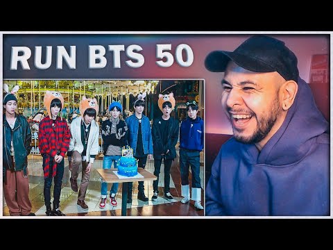 Видео: RUN BTS - 50 эпизод ⚡️ Празднование 50-го эпизода ⚡️ РЕАКЦИЯ