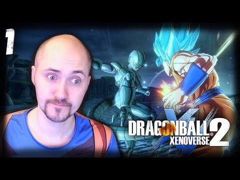 Видео: ВОЗВРАЩЕНИЕ ПАТРУЛЯ ВРЕМЕНИ 💕 DRAGON BALL XENOVERSE 2