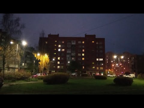 Видео: 8-этажный дом "ул.Федюнинского д.3к.1" (7 ноября 2024г.)