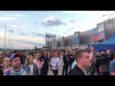 Видео: ГАВРИЛОВ - Океан (Златоуст.День Молодежи 2019)