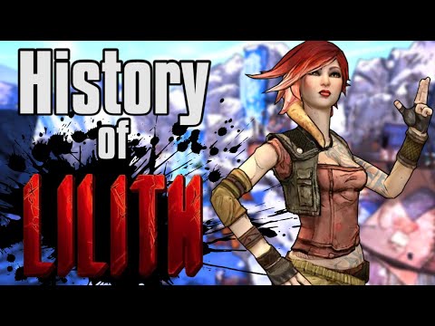 Видео: История Лилит — Borderlands