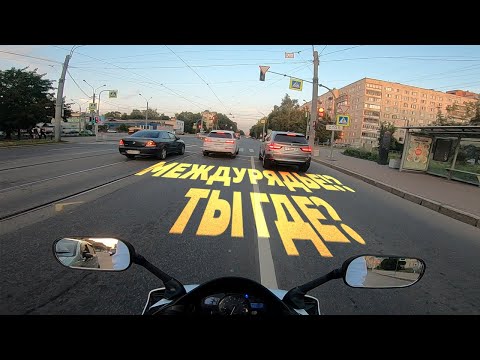 Видео: МЕЖДУРЯДЬЕ 🤔 это где?!