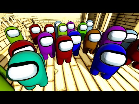 Видео: УГАДАЙ КТО ЧУЖОЙ В ГАРРИС МОД ► Garry's Mod