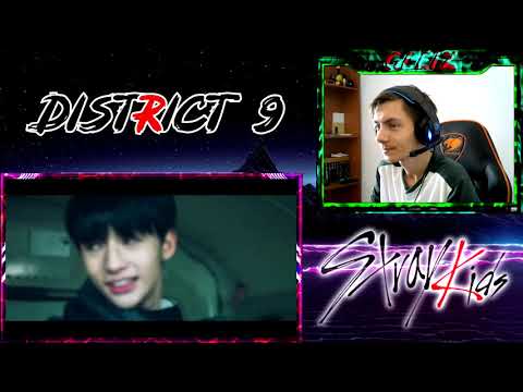 Видео: ● Реакция на Stray Kids – "District 9" (MV) by GleiZ ● Stray Kids – "District 9" Reaction ●