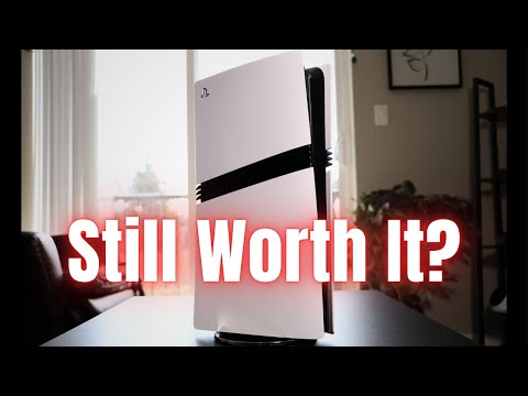 Видео: Проблема с PlayStation 5 Pro | Год спустя: жалею ли я о ее покупке?