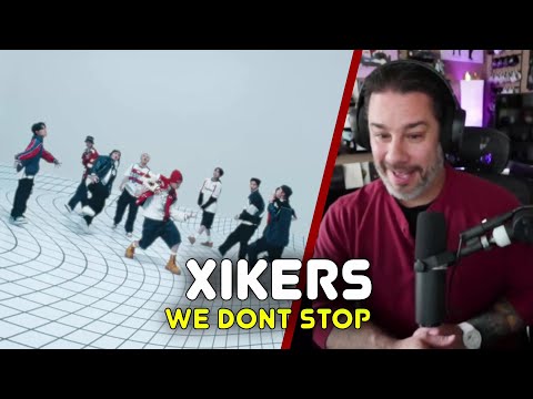 Видео: Реакция режиссера - xikers - клип «We Don't Stop»