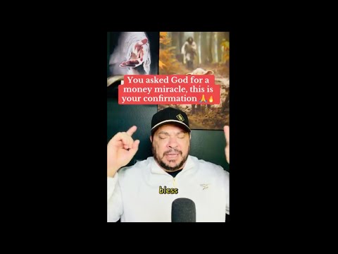 Видео: Вы просили у Бога денежного чуда, и вот вам подтверждение.