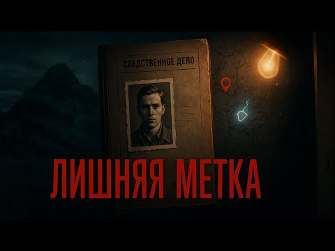 Видео: Перевал Дятлова: Рассекреченные Тайны 1959! Лишняя Метка…