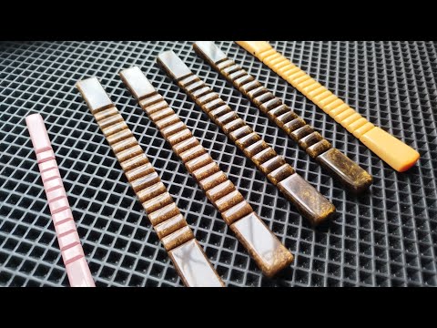 Видео: Чëтки перекидные. ЗОЛОТО