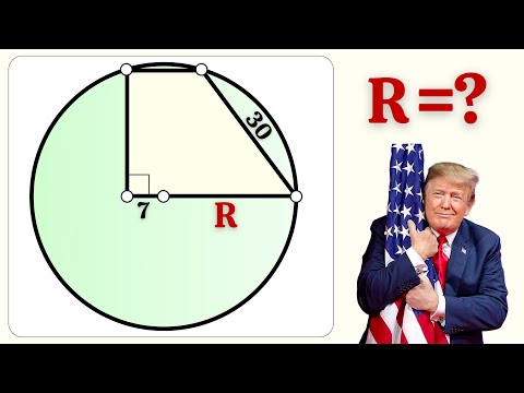 Видео: ШОТЛАНДСКАЯ ОЛИМПИАДА! Реши Пифагором!