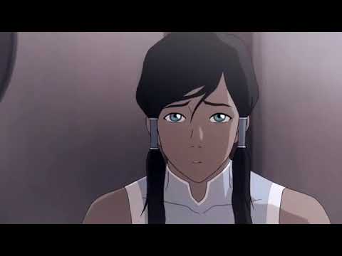 Видео: Корра и Асами - Воздух