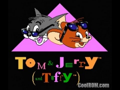 Видео: Олдскульные посиделки с Некросом. Tom and Jerry and Tuffy ( NES ).