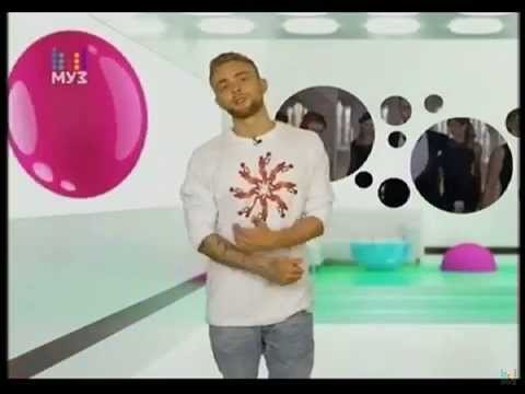 Видео: Русский Чарт. Ведущий: Егор Крид (24.07.2015)