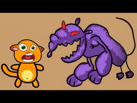 Видео: КРАСНЫЙ ШАР и КОТИК БУБУ в стране СТИКМЕНОВ #16. ИГРА Draw a Stickman EPIC 2 на канале Игрули TV