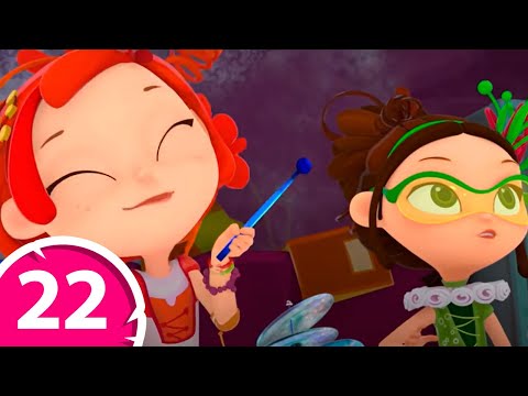 Видео: Сказочный патруль — Снежная королева — Серия 22